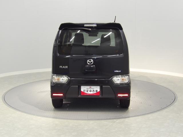 フレアハイブリッドＸＳハイブリッド　４ＷＤ　セーフティサポート　ＬＥＤヘッドライト　スマートキー　シートヒーター　アルミホイール　電動格納ミラー　プッシュスタート　オートエアコン　衝突被害軽減ブレーキ　誤発進抑制機能（岩手県）の中古車