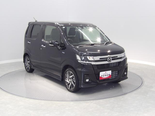 フレアハイブリッドＸＳハイブリッド　４ＷＤ　セーフティサポート　ＬＥＤヘッドライト　スマートキー　シートヒーター　アルミホイール　電動格納ミラー　プッシュスタート　オートエアコン　衝突被害軽減ブレーキ　誤発進抑制機能（岩手県）の中古車