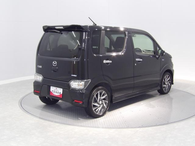 フレアハイブリッドＸＳハイブリッド　４ＷＤ　セーフティサポート　ＬＥＤヘッドライト　スマートキー　シートヒーター　アルミホイール　電動格納ミラー　プッシュスタート　オートエアコン　衝突被害軽減ブレーキ　誤発進抑制機能（岩手県）の中古車