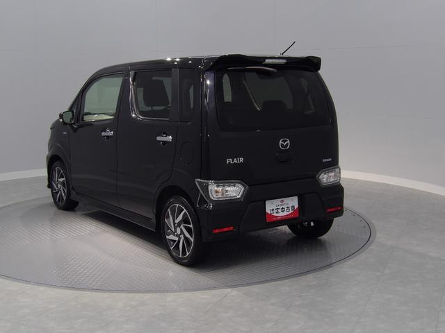 フレアハイブリッドＸＳハイブリッド　４ＷＤ　セーフティサポート　ＬＥＤヘッドライト　スマートキー　シートヒーター　アルミホイール　電動格納ミラー　プッシュスタート　オートエアコン　衝突被害軽減ブレーキ　誤発進抑制機能（岩手県）の中古車