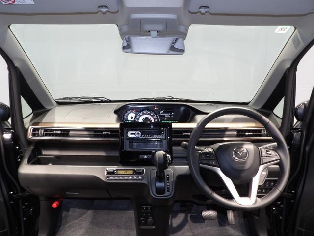 フレアハイブリッドＸＳハイブリッド　４ＷＤ　セーフティサポート　ＬＥＤヘッドライト　スマートキー　シートヒーター　アルミホイール　電動格納ミラー　プッシュスタート　オートエアコン　衝突被害軽減ブレーキ　誤発進抑制機能（岩手県）の中古車