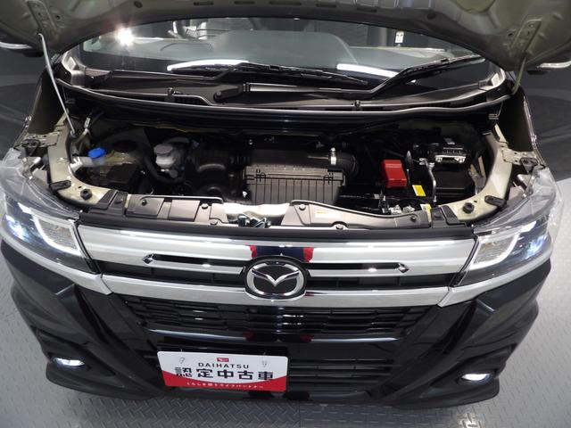 フレアハイブリッドＸＳハイブリッド　４ＷＤ　セーフティサポート　ＬＥＤヘッドライト　スマートキー　シートヒーター　アルミホイール　電動格納ミラー　プッシュスタート　オートエアコン　衝突被害軽減ブレーキ　誤発進抑制機能（岩手県）の中古車