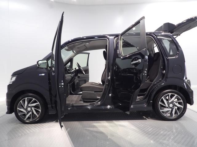 フレアハイブリッドＸＳハイブリッド　４ＷＤ　セーフティサポート　ＬＥＤヘッドライト　スマートキー　シートヒーター　アルミホイール　電動格納ミラー　プッシュスタート　オートエアコン　衝突被害軽減ブレーキ　誤発進抑制機能（岩手県）の中古車