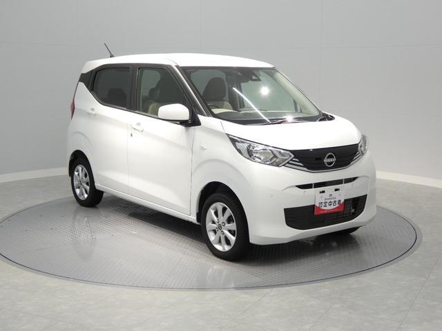 デイズＸ４ＷＤ　ナビ　バックカメラ　インテリジェントキー　衝突回避支援システム　　ＥＴＣ　オートエアコン　アイドリングストップ　シートヒーター（岩手県）の中古車