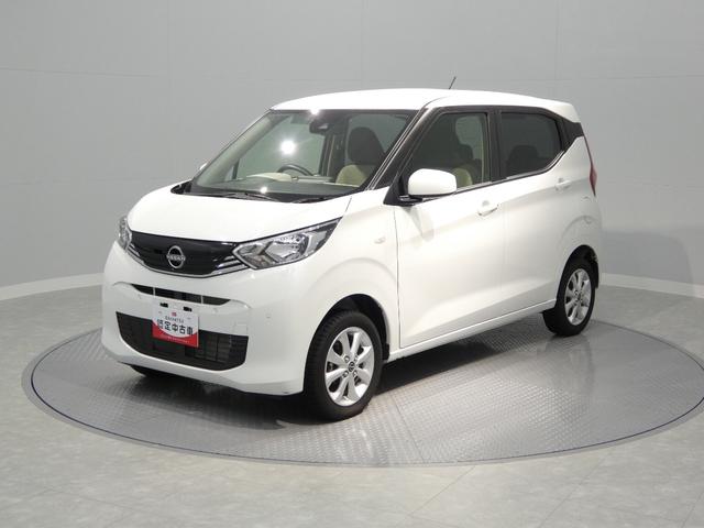 デイズＸ４ＷＤ　ナビ　バックカメラ　インテリジェントキー　衝突回避支援システム　　ＥＴＣ　オートエアコン　アイドリングストップ　シートヒーター（岩手県）の中古車