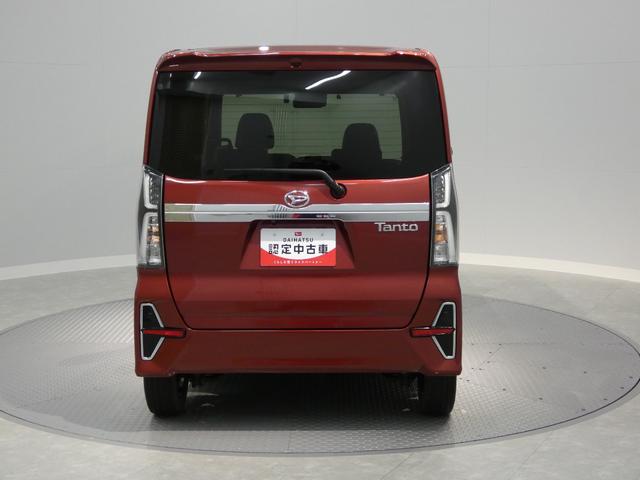 タントカスタムＸセレクション９インチナビ　バックモニター　ドライブレコーダー　両側パワースライドドア　衝突回避支援ブレーキスマートアシスト　イモビライザー機能付きキーフリーシステム　ＬＥＤヘッドライト　オートエアコン（岩手県）の中古車