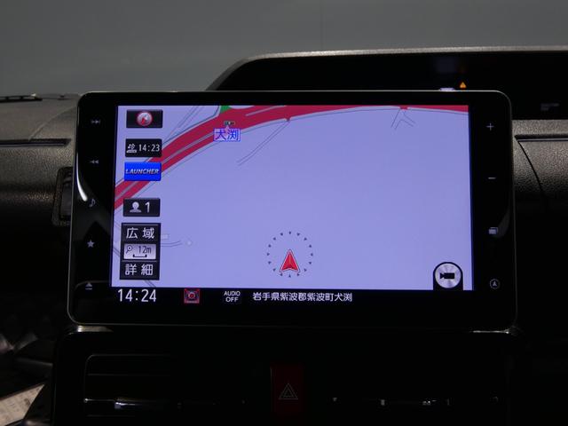 タントカスタムＸセレクション９インチナビ　バックモニター　ドライブレコーダー　両側パワースライドドア　衝突回避支援ブレーキスマートアシスト　イモビライザー機能付きキーフリーシステム　ＬＥＤヘッドライト　オートエアコン（岩手県）の中古車