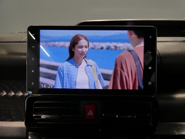 タントカスタムＸセレクション９インチナビ　バックモニター　ドライブレコーダー　両側パワースライドドア　衝突回避支援ブレーキスマートアシスト　イモビライザー機能付きキーフリーシステム　ＬＥＤヘッドライト　オートエアコン（岩手県）の中古車