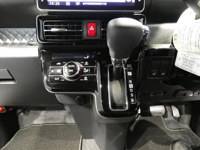 タントカスタムＸセレクション９インチナビ　バックモニター　ドライブレコーダー　両側パワースライドドア　衝突回避支援ブレーキスマートアシスト　イモビライザー機能付きキーフリーシステム　ＬＥＤヘッドライト　オートエアコン（岩手県）の中古車