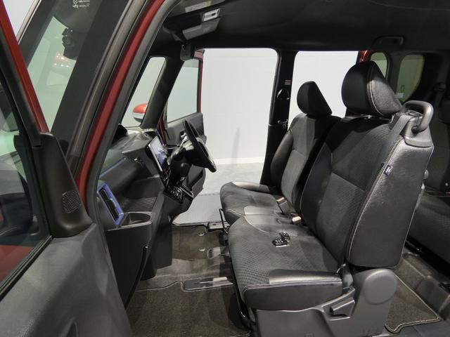 タントカスタムＸセレクション９インチナビ　バックモニター　ドライブレコーダー　両側パワースライドドア　衝突回避支援ブレーキスマートアシスト　イモビライザー機能付きキーフリーシステム　ＬＥＤヘッドライト　オートエアコン（岩手県）の中古車