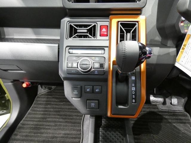 タフトＧ４ＷＤ　アダプティブクルーズコントロール　スカイフィールトップ　シートヒーター　衝突回避支援ブレーキスマートアシスト　イモビライザー機能付キーフリーシステム　ＬＥＤヘッドライト　電子パーキングブレーキ（岩手県）の中古車