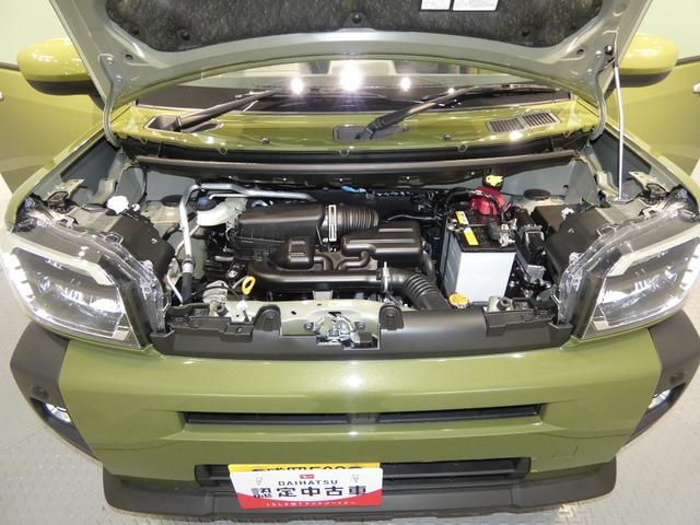 タフトＧ４ＷＤ　アダプティブクルーズコントロール　スカイフィールトップ　シートヒーター　衝突回避支援ブレーキスマートアシスト　イモビライザー機能付キーフリーシステム　ＬＥＤヘッドライト　電子パーキングブレーキ（岩手県）の中古車