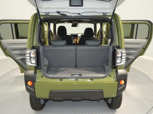 タフトＧ４ＷＤ　アダプティブクルーズコントロール　スカイフィールトップ　シートヒーター　衝突回避支援ブレーキスマートアシスト　イモビライザー機能付キーフリーシステム　ＬＥＤヘッドライト　電子パーキングブレーキ（岩手県）の中古車