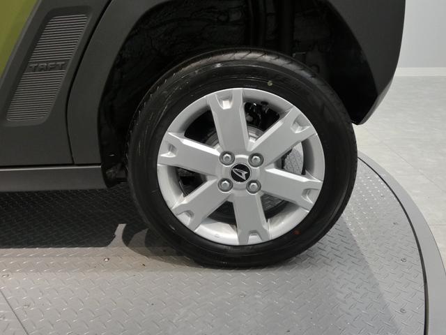 タフトＧ４ＷＤ　アダプティブクルーズコントロール　スカイフィールトップ　シートヒーター　衝突回避支援ブレーキスマートアシスト　イモビライザー機能付キーフリーシステム　ＬＥＤヘッドライト　電子パーキングブレーキ（岩手県）の中古車