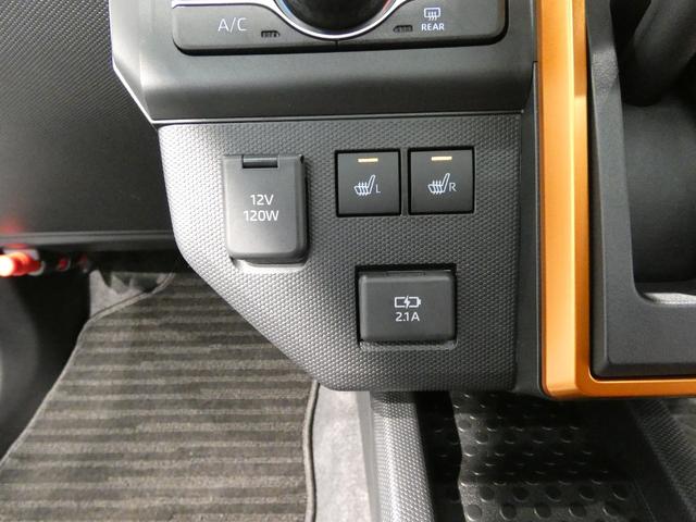 タフトＧ４ＷＤ　アダプティブクルーズコントロール　スカイフィールトップ　シートヒーター　衝突回避支援ブレーキスマートアシスト　イモビライザー機能付キーフリーシステム　ＬＥＤヘッドライト　電子パーキングブレーキ（岩手県）の中古車