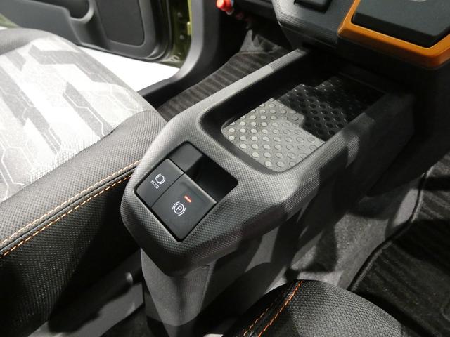 タフトＧ４ＷＤ　アダプティブクルーズコントロール　スカイフィールトップ　シートヒーター　衝突回避支援ブレーキスマートアシスト　イモビライザー機能付キーフリーシステム　ＬＥＤヘッドライト　電子パーキングブレーキ（岩手県）の中古車