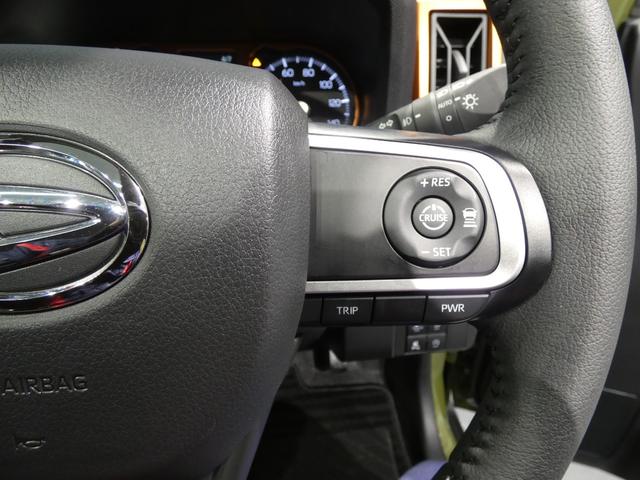 タフトＧ４ＷＤ　アダプティブクルーズコントロール　スカイフィールトップ　シートヒーター　衝突回避支援ブレーキスマートアシスト　イモビライザー機能付キーフリーシステム　ＬＥＤヘッドライト　電子パーキングブレーキ（岩手県）の中古車