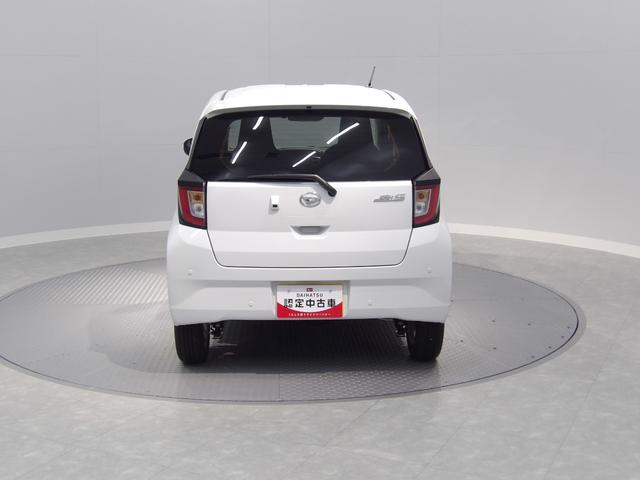 ミライースG SAIII4WD ナビ バックカメラ ETC シートヒーター ドライブレコーダー LEDヘッドライト クリアランスソナー 自発光式デジタルメーター 衝突回避支援ブレーキスマートアシスト(岩手県)の中古車