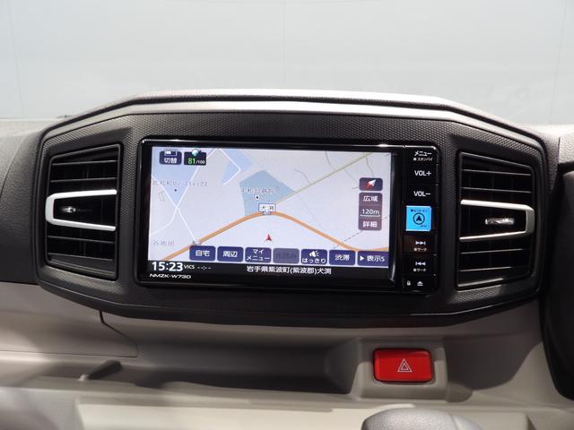 ミライースG SAIII4WD ナビ バックカメラ ETC シートヒーター ドライブレコーダー LEDヘッドライト クリアランスソナー 自発光式デジタルメーター 衝突回避支援ブレーキスマートアシスト(岩手県)の中古車