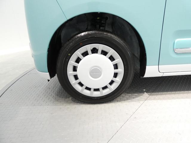 ムーヴキャンバスストライプスＧ４ＷＤ　両側パワースライドドア　スマートアシスト　シートヒーター　ＬＥＤヘッドランプ　プッシュスタート　オートエアコン　ステアリングスイッチ　コーナーセンサー（岩手県）の中古車