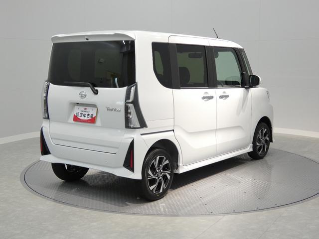 タントカスタムＸリミテッド４ＷＤ　ナビ　ドラレコ　エンジンスターター　パノラマモニター　スマートアシスト　ＬＥＤヘッドランプ　シートヒーター　アルミホイール　パワースライドドア　電子パーキングブレーキ（岩手県）の中古車