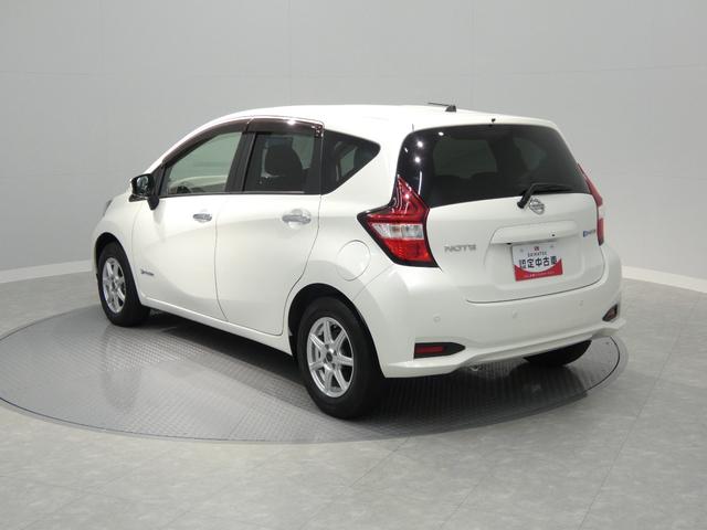 ノートｅ−パワー　Ｘ純正ナビ　純正エンジンスターター　インテリジェントキー　デジタルルームミラー　アラウンドビューモニター（岩手県）の中古車