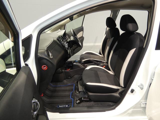 ノートｅ−パワー　Ｘ純正ナビ　純正エンジンスターター　インテリジェントキー　デジタルルームミラー　アラウンドビューモニター（岩手県）の中古車