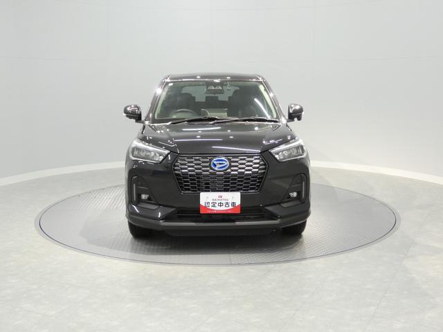 ロッキープレミアムＧ　ＨＥＶハイブリッド　全周囲モニター　純正エンジンスターター　大型ナビ　アダプティブクルーズコントロール　シートヒーター　ＥＴＣ　ＬＥＤ　アルミホイール　衝突回避支援システムスマートアシスト（岩手県）の中古車