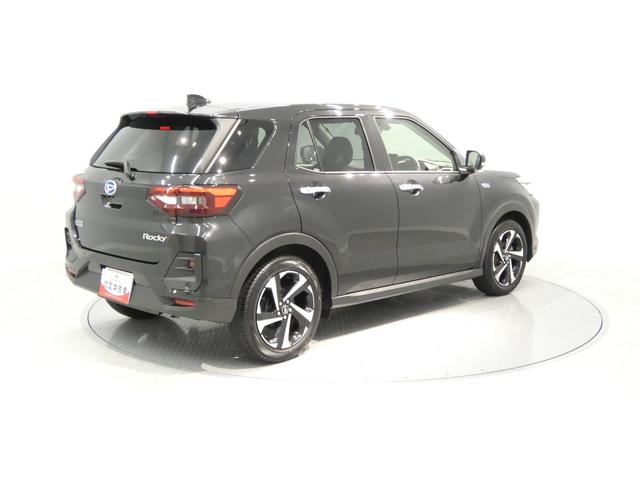 ロッキープレミアムＧ　ＨＥＶハイブリッド　全周囲モニター　純正エンジンスターター　大型ナビ　アダプティブクルーズコントロール　シートヒーター　ＥＴＣ　ＬＥＤ　アルミホイール　衝突回避支援システムスマートアシスト（岩手県）の中古車