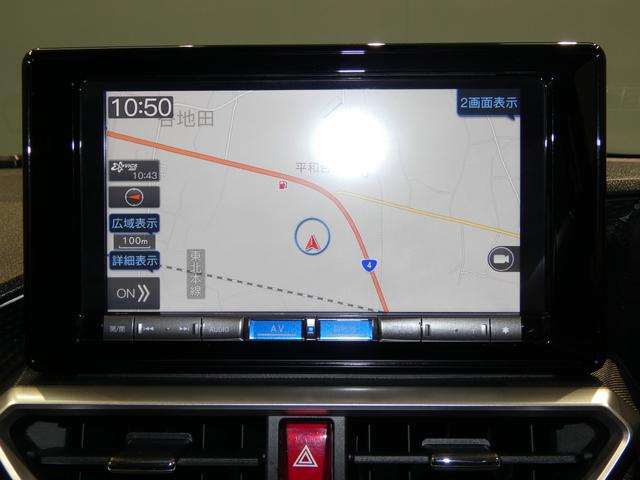 ロッキープレミアムＧ　ＨＥＶハイブリッド　全周囲モニター　純正エンジンスターター　大型ナビ　アダプティブクルーズコントロール　シートヒーター　ＥＴＣ　ＬＥＤ　アルミホイール　衝突回避支援システムスマートアシスト（岩手県）の中古車