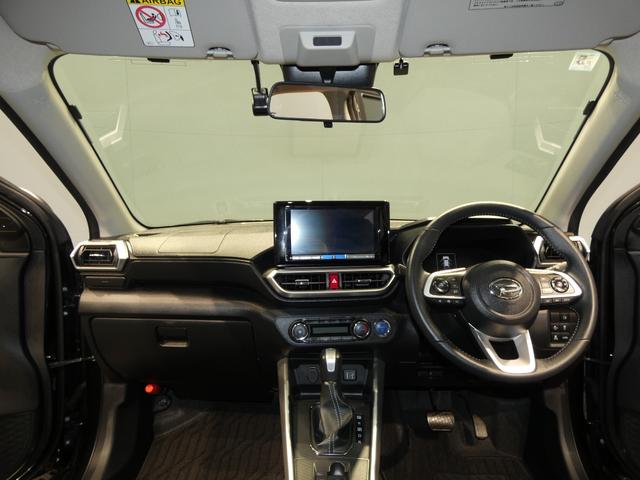 ロッキープレミアムＧ　ＨＥＶハイブリッド　全周囲モニター　純正エンジンスターター　大型ナビ　アダプティブクルーズコントロール　シートヒーター　ＥＴＣ　ＬＥＤ　アルミホイール　衝突回避支援システムスマートアシスト（岩手県）の中古車