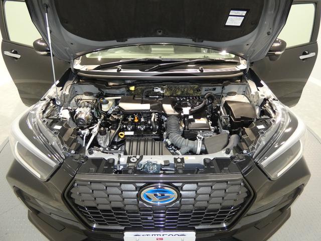 ロッキープレミアムＧ　ＨＥＶハイブリッド　全周囲モニター　純正エンジンスターター　大型ナビ　アダプティブクルーズコントロール　シートヒーター　ＥＴＣ　ＬＥＤ　アルミホイール　衝突回避支援システムスマートアシスト（岩手県）の中古車