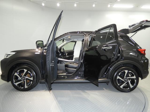 ロッキープレミアムＧ　ＨＥＶハイブリッド　全周囲モニター　純正エンジンスターター　大型ナビ　アダプティブクルーズコントロール　シートヒーター　ＥＴＣ　ＬＥＤ　アルミホイール　衝突回避支援システムスマートアシスト（岩手県）の中古車