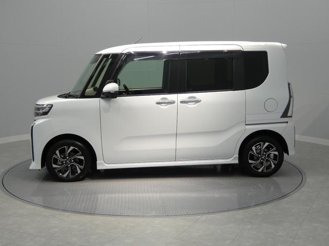 タントカスタムXリミテッドナビ 全周囲カメラ ETC 衝突回避支援 誤発進抑制 両側パワースライドドア LED オートエアコン キーフリー ドライブレコーダー(岩手県)の中古車