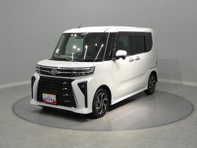 タントカスタムXリミテッドナビ 全周囲カメラ ETC 衝突回避支援 誤発進抑制 両側パワースライドドア LED オートエアコン キーフリー ドライブレコーダー(岩手県)の中古車