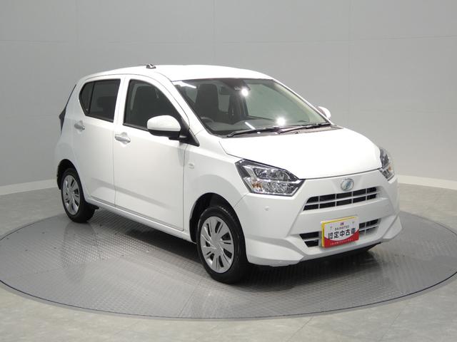 ミライースＸ　ＳＡIII４ＷＤ　スマートアシスト　キーレス　コーナーセンサー　アイドリングストップ　オートハイビーム（岩手県）の中古車