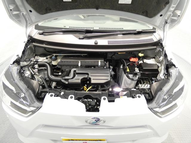 ミライースＸ　ＳＡIII４ＷＤ　スマートアシスト　キーレス　コーナーセンサー　アイドリングストップ　オートハイビーム（岩手県）の中古車