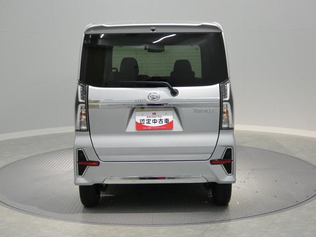 タントカスタムX4WD ナビ バックカメラ ドライブレコーダー スマートアシスト 両側パワースライドドア LEDヘッドランプ シートヒーター アルミホイール(岩手県)の中古車