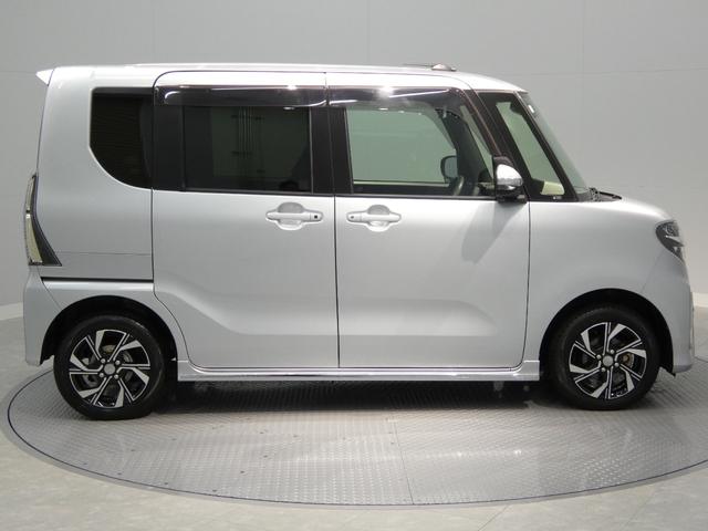 タントカスタムX4WD ナビ バックカメラ ドライブレコーダー スマートアシスト 両側パワースライドドア LEDヘッドランプ シートヒーター アルミホイール(岩手県)の中古車
