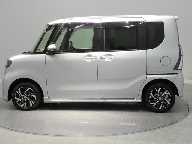 タントカスタムX4WD ナビ バックカメラ ドライブレコーダー スマートアシスト 両側パワースライドドア LEDヘッドランプ シートヒーター アルミホイール(岩手県)の中古車