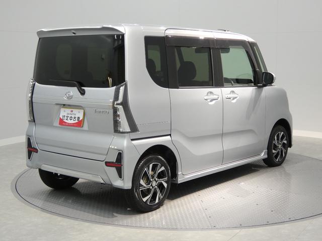 タントカスタムX4WD ナビ バックカメラ ドライブレコーダー スマートアシスト 両側パワースライドドア LEDヘッドランプ シートヒーター アルミホイール(岩手県)の中古車
