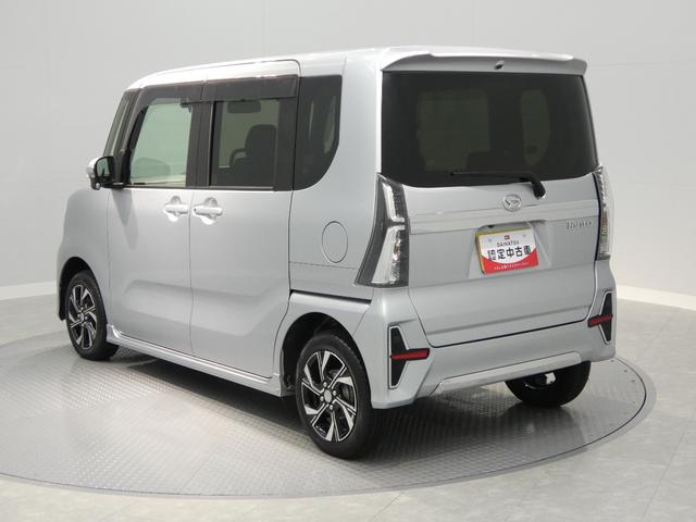 タントカスタムX4WD ナビ バックカメラ ドライブレコーダー スマートアシスト 両側パワースライドドア LEDヘッドランプ シートヒーター アルミホイール(岩手県)の中古車