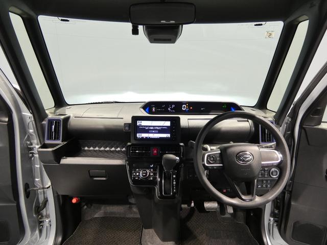 タントカスタムX4WD ナビ バックカメラ ドライブレコーダー スマートアシスト 両側パワースライドドア LEDヘッドランプ シートヒーター アルミホイール(岩手県)の中古車