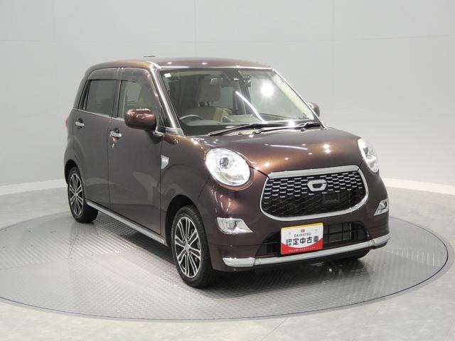 キャストスタイルＧ　ＳＡII４ＷＤ　純正ナビ　バックカメラ　純正エンジンスターター　ＬＥＤヘッドライト　スマートキー　オートエアコン　衝突回避支援システム　純正アルミホイール（岩手県）の中古車