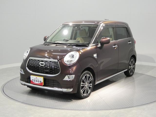 キャストスタイルＧ　ＳＡII４ＷＤ　純正ナビ　バックカメラ　純正エンジンスターター　ＬＥＤヘッドライト　スマートキー　オートエアコン　衝突回避支援システム　純正アルミホイール（岩手県）の中古車