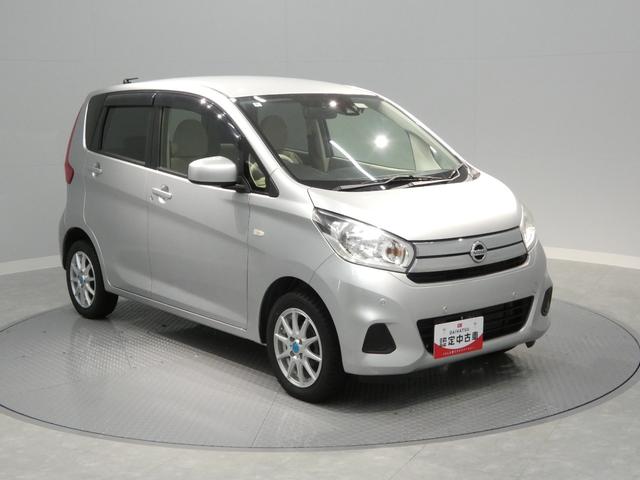 デイズＪ衝突防止装置　ＣＤチューナー　キーレスエントリー　マニュアルエアコン（岩手県）の中古車