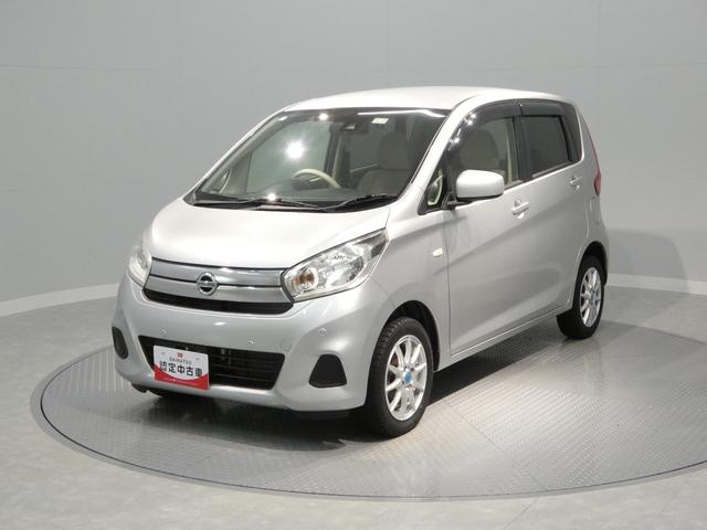 デイズＪ衝突防止装置　ＣＤチューナー　キーレスエントリー　マニュアルエアコン（岩手県）の中古車
