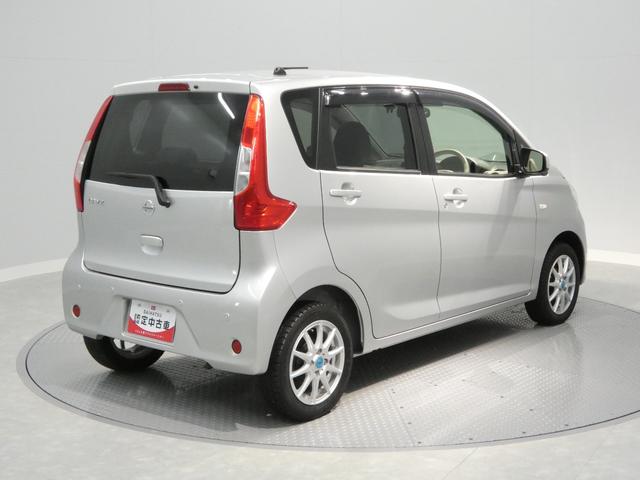 デイズＪ衝突防止装置　ＣＤチューナー　キーレスエントリー　マニュアルエアコン（岩手県）の中古車