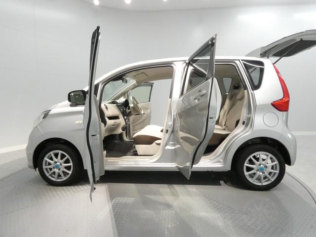 デイズＪ衝突防止装置　ＣＤチューナー　キーレスエントリー　マニュアルエアコン（岩手県）の中古車
