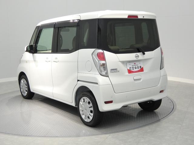 デイズルークスＳ４ＷＤ　衝突防止　　シートヒーター　ＣＤオーディオ　マニュアルエアコン　キーレス（岩手県）の中古車